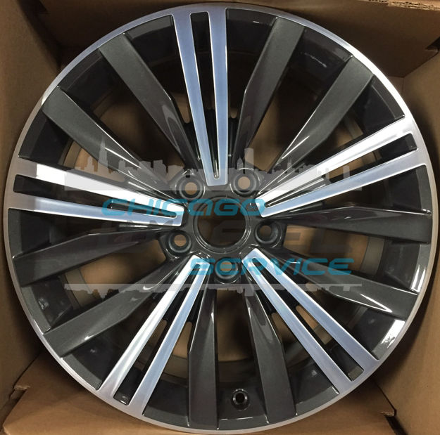 Picture of 18x7 Volkswagen Tiguan 2018 2019 2020 Wheel 5NN601025LNQ9