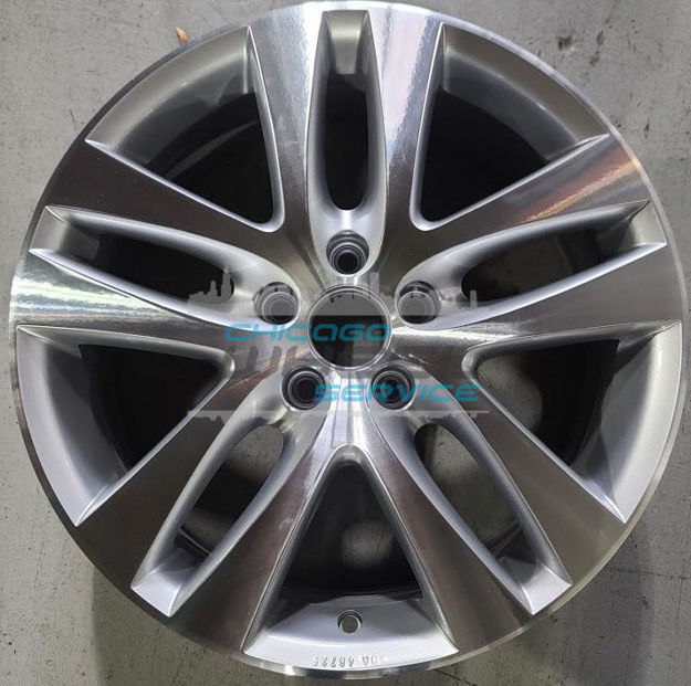 Picture of 18x7 Volkswagen Tiguan Wheel Rim 5N0071498666