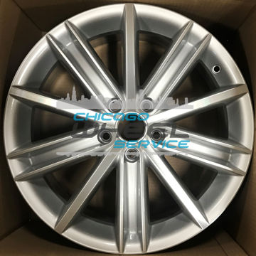 Picture of 18x7 Volkswagen Tiguan Wheel Rim 5N0601025D8Z8, 5N0601025AF8Z8