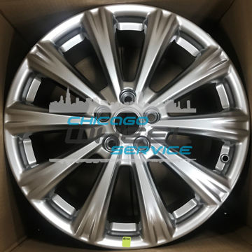 Picture of 18x7.5  Ford Escape 2017 2018 2019 Replica Wheel Rim GJ5Z1007A, GJ5C1007C1A