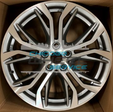 Picture of 18x7.5 BMW X1, X2 Machined Charcoal Wheel Rim 36116856067