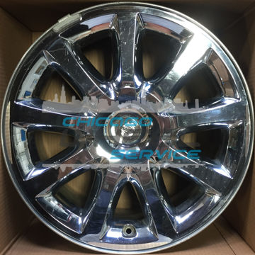 Picture of 18x7.5 Chrysler 300 2007 2008 2009 2010 Used Wheel Rim 04782489AC
