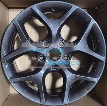 Picture of 18x7.5 Chrysler Pacifica 2017 2018 2019 2020 Charcoal Wheel 5RJ43RNWAB