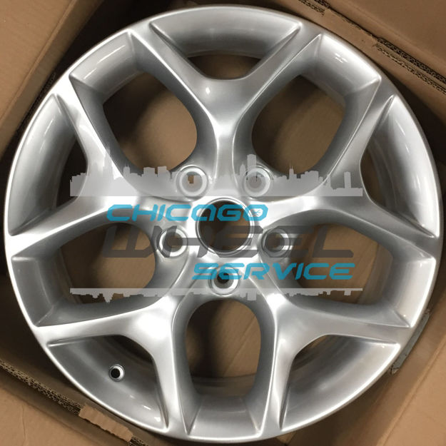 Picture of 18x7.5 Chrysler Pacifica 2017 2018 2019 2020 Hyper Wheel 5RJ43XZAAA
