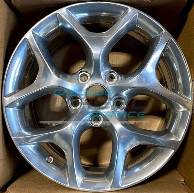 Picture of 18x7.5 Chrysler Pacifica 2017 2018 2019 2020 Polish Wheel 5RJ43AAAAA