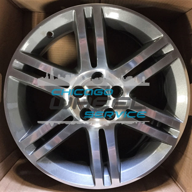 Picture of 18x7.5 Dodge Charger 2011 2012 2013 2014 Charcoal Polish Wheel 1LS61TRMAA