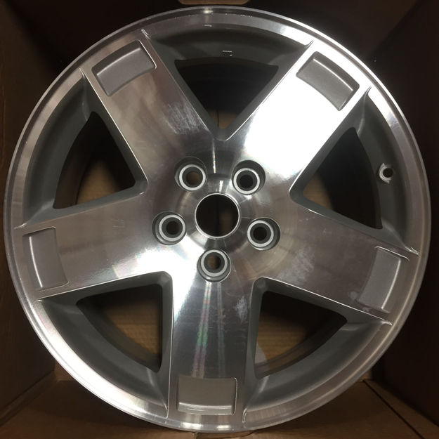 Picture of 18x7.5 Dodge Charger, Magnum Wheel Rim OUQ68TRMAA