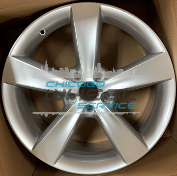 Picture of 18x7.5 Dodge Dart 2013 2014 2015 2016 Silver Wheel 1TH67TRMAA