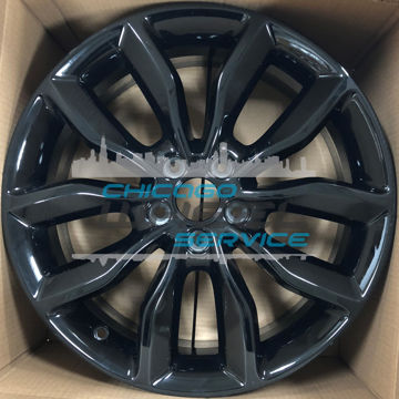 Picture of 18x7.5 Dodge Dart 2016 Wheel Rim 5XW01TRMAA