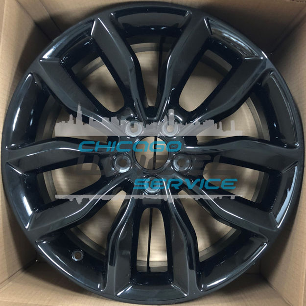 Picture of 18x7.5 Dodge Dart 2016 Wheel Rim 5XW01TRMAA