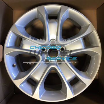 Picture of 18x7.5 Ford Escape 2013 2014 2015 2016 Silver Wheel CJ5Z1007G