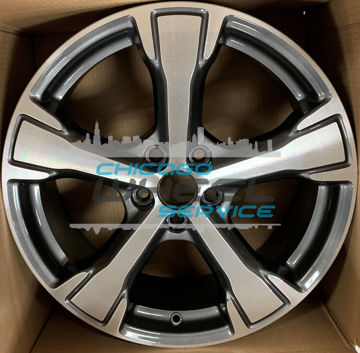 Picture of 18x7.5 Ford Escape 2017 2018 Wheel Rim GJ5Z1007B, GJ5C1007D1A, GJ5CD1A