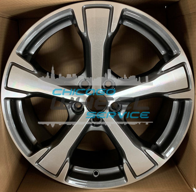 Picture of 18x7.5 Ford Escape 2017 2018 Wheel Rim GJ5Z1007B, GJ5C1007D1A, GJ5CD1A
