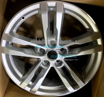 Picture of 18x7.5 Ford Explorer Wheel Rim LB5Z1007A, LB5C1007B1A