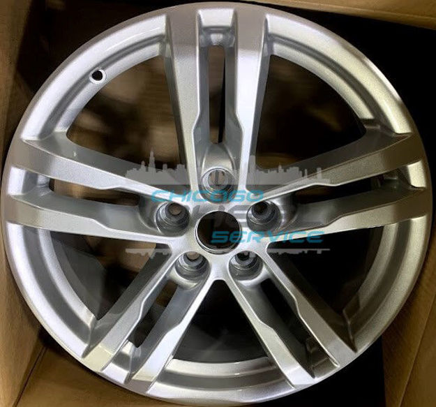 Picture of 18x7.5 Ford Explorer Wheel Rim LB5Z1007A, LB5C1007B1A
