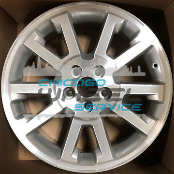 Picture of 18x7.5 Ford Explorer Wheel Rim 7A241007BA, 7A241007BB