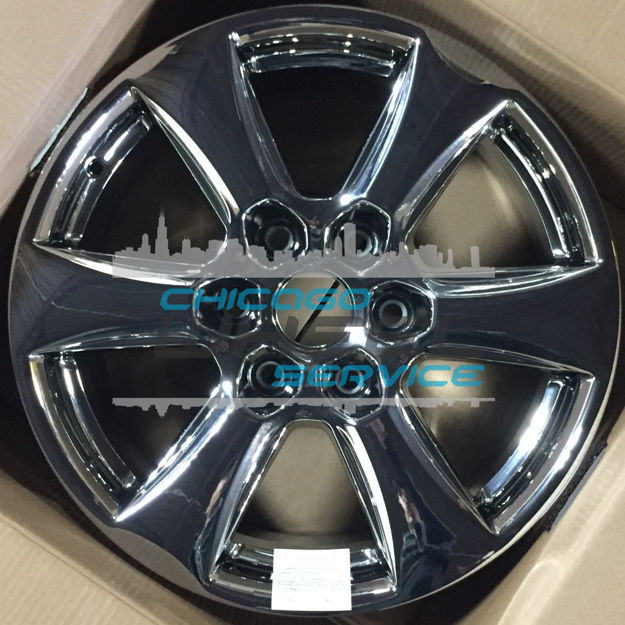 Picture of 18x7.5 Ford F-150 2018 2019 2020 Reconditioned Wheel Rim JL3Z1007B