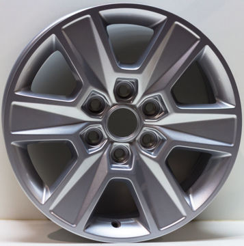 Picture of 18x7.5 Ford F-150 Silver Wheel Rim FL3Z1007K