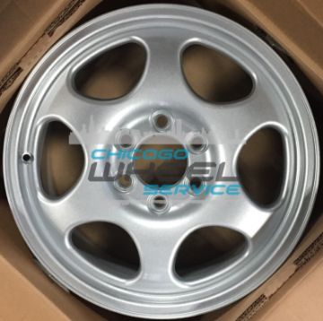 Picture of 18x7.5 Ford F-150, F-250 2017 Wheel Rim HL341007AA, HL3Z1007A