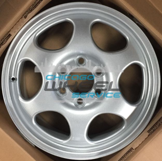 Picture of 18x7.5 Ford F-150, F-250 2017 Wheel Rim HL341007AA, HL3Z1007A