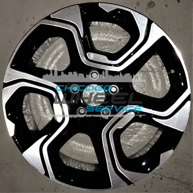 Picture of 18x7.5 Honda CR-V 2017 2018 2019 Machined Black Wheel 42700TLAA88