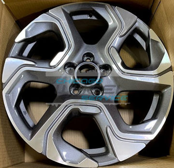 Picture of 18x7.5 Honda CR-V 2017 2018 2019 Machined Charcoal OEM Wheel 42700TLAL88