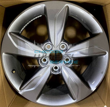 Picture of 18x7.5 Honda Odyssey Painted Charcoal Wheel Rim