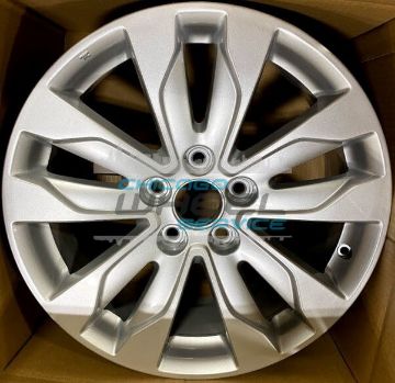Picture of 18x7.5 Honda Odyssey Painted Silver Wheel Rim 42700THRA01