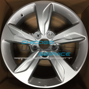 Picture of 18x7.5 Honda Odyssey Silver Wheel Rim 42700THRA11