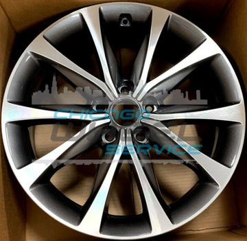 Picture of 18x7.5 Hyundai Azera 2015 2016 2017 Wheel Rim 529103V760