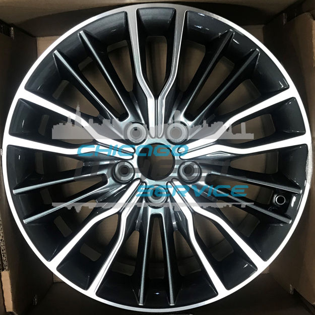 Picture of 18x7.5 Hyundai Elantra 2017 2018 Wheel Rim 52910F2400