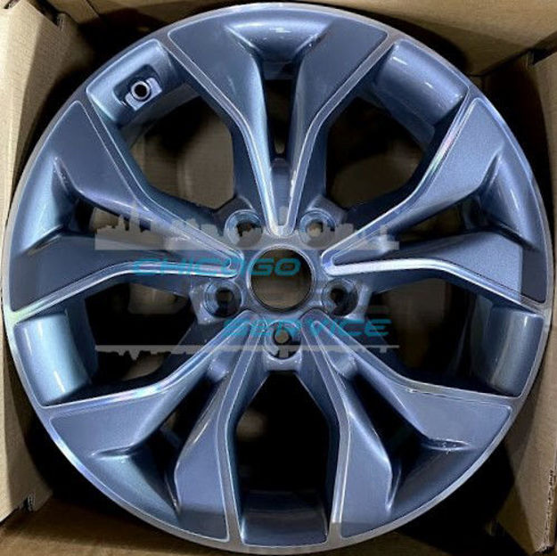Picture of 18x7.5 Hyundai Elantra 2019 2020 Wheel Rim 52910G3450