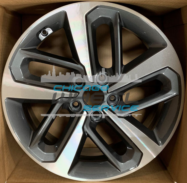 Picture of 18x7.5 Hyundai Kona 2018 2019 2020 2021 Wheel Rim 52910J9300
