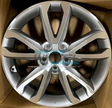 Picture of 18x7.5 Hyundai Santa Fe 2013 2014 2015 2016 Wheel Rim 52910A1185