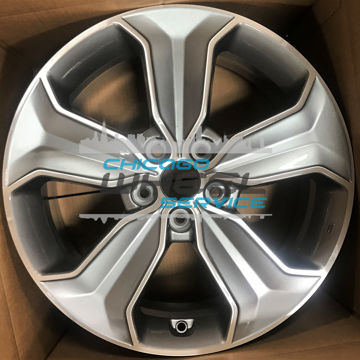 Picture of 18x7.5 Hyundai Santa Fe 2013 2014 2015 2016 Wheel Rim 52910B8185