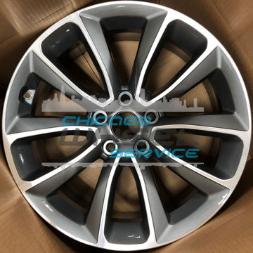 Picture of 18x7.5 Hyundai Santa Fe 2017 2018 2019 Wheel Rim 52910B8310, 52910B8300