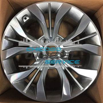 Picture of 18x7.5 Hyundai Sonata 2015 2016 2017 Wheel Rim 52910C1330