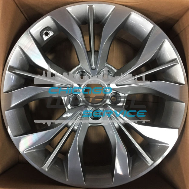 Picture of 18x7.5 Hyundai Sonata 2015 2016 2017 Wheel Rim 52910C1330