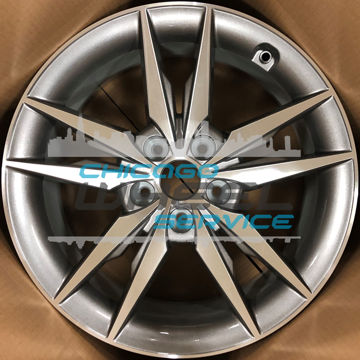 Picture of 18x7.5 Hyundai Sonata 2015 2016 2017 Wheel Rim 52910C2430