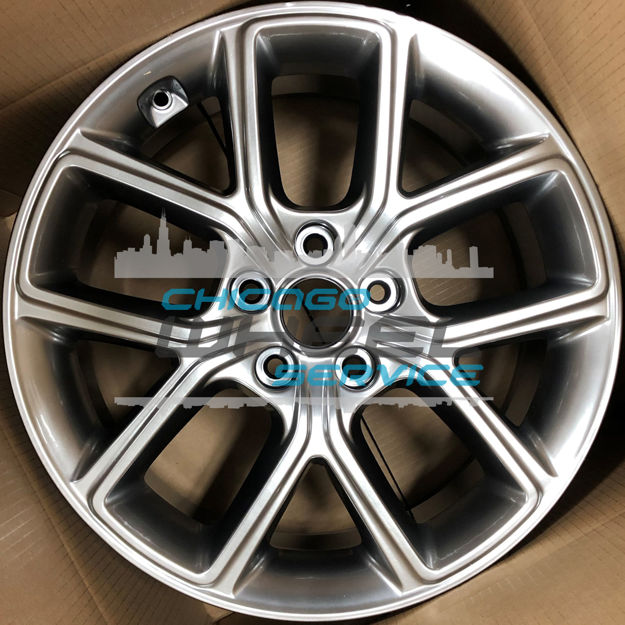 Picture of 18x7.5 Hyundai Sonata 2018 2019 Wheel Rim 52910C1760