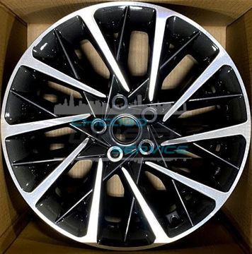 Picture of 18x7.5 Hyundai Sonata Machined Charcoal Wheel Rim 52910L0310