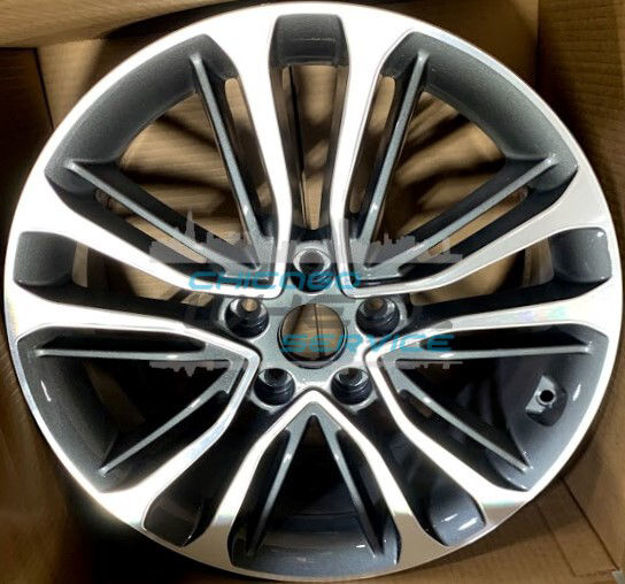 Picture of 18x7.5 Hyundai Veloster 2016 2017 Wheel Rim 529102V650, 529102V600