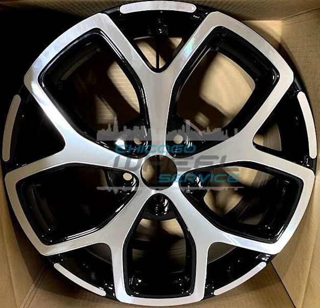 Picture of 18x7.5 Hyundai Veloster 2019 2020 Wheel Rim 52910K9000