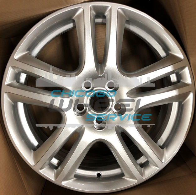 Picture of 18x7.5 Jaguar X-Type Wheel Rim  4X431007GA