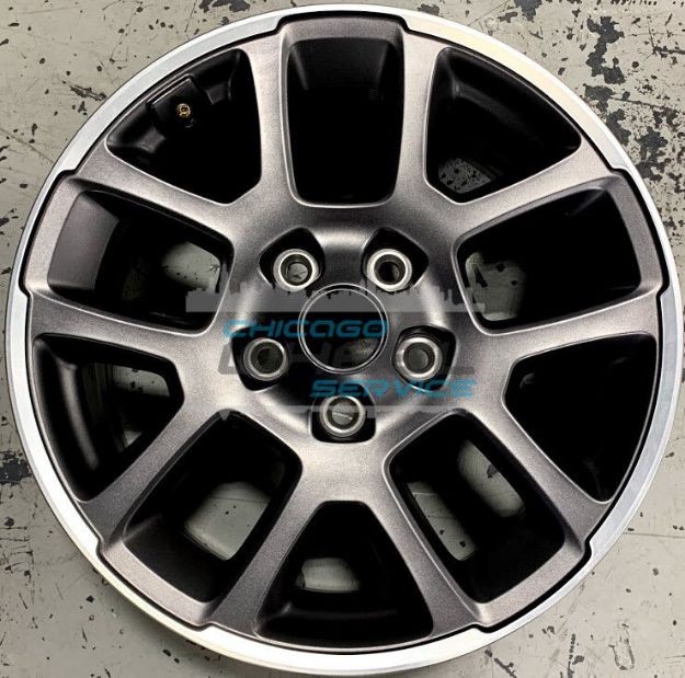 Picture of 18x7.5 Jeep Gladiator‎, Wrangler 2020 2021 2022 2023 Wheel Rim 6KC89TRMAA, 6KC891ALAA