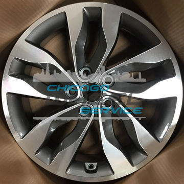 Picture of 18x7.5 Kia Optima 2014 2015 Wheel Rim 529102T570