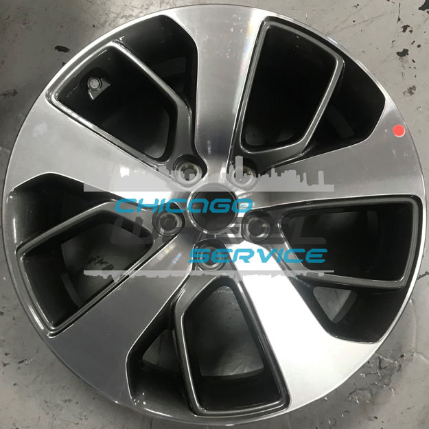 Picture of 18x7.5 Kia Optima OEM Wheel Rim 52910D4330