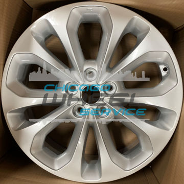 Picture of 18x7.5 Kia Sorento 2014 2015 Wheel Rim 529102P285