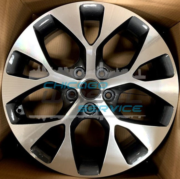 Picture of 18x7.5 Kia Soul 2012 2013 Wheel Rim 529102K750