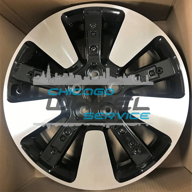 Picture of 18x7.5 Kia Soul Wheel Rim 52905B2320